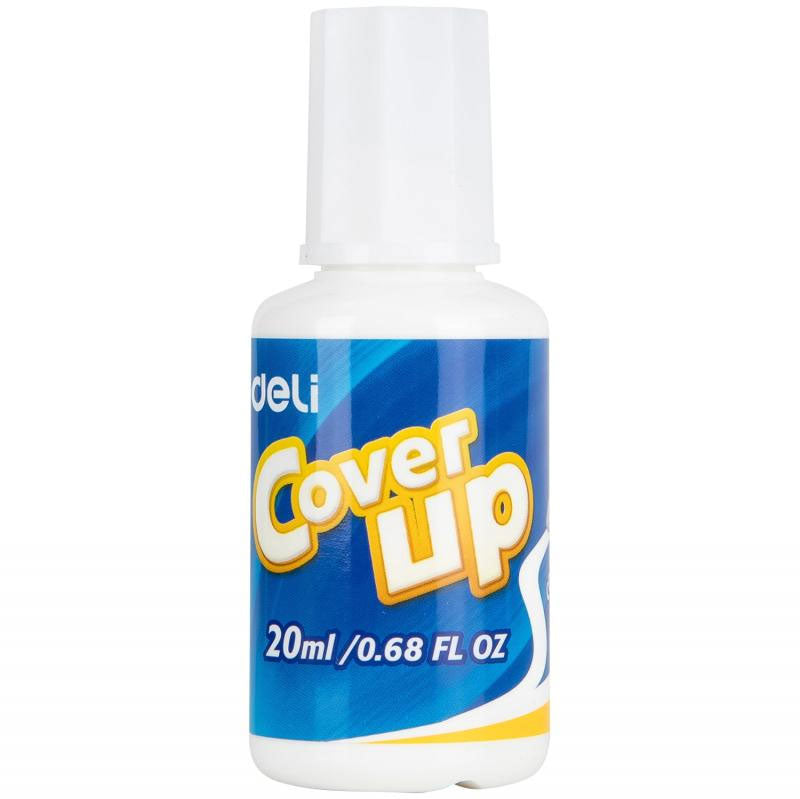 FLUID CORECTOR (SOLVENT) 20ML DELI FLUID CORECTOR (SOLVENT) 20ML DELI